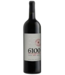 Wine "Trinity" 6100 red dry 0.75l