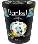 Պաղպաղակ Բանկետ դրաժե 500գ