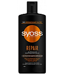 Shampoo "Syoss Repair" 440ml 	