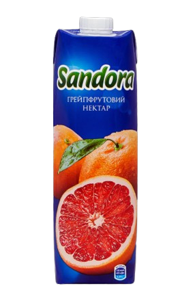 Հյութ «Sandora» թուրինջ 0.95լ