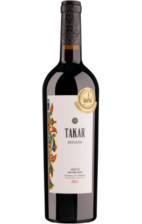 Գինի կարմիր «Տակառ» 0.75լ