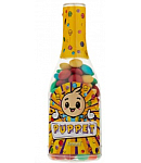 Chocolate balls "Puppet" in bottle 90g