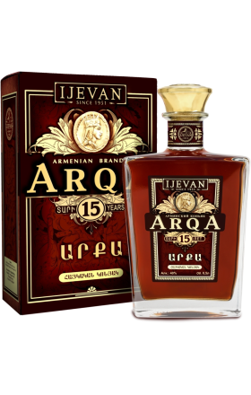Cognac "Ijevan Arqa" 0.5l