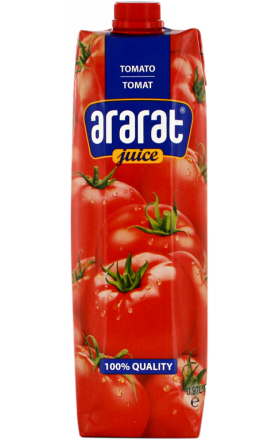 Հյութ «Արարատ» 0.97լ լոլիկ