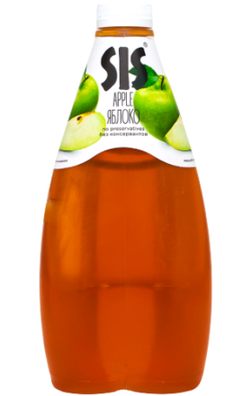 Հյութ «Սիս» 1.6լ խնձոր