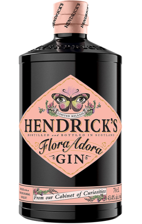 Gin Hendricks Flora Adora 43.4% 0.7l