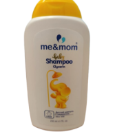 Baby shampoo Me&Mom with glycerin 200 ml