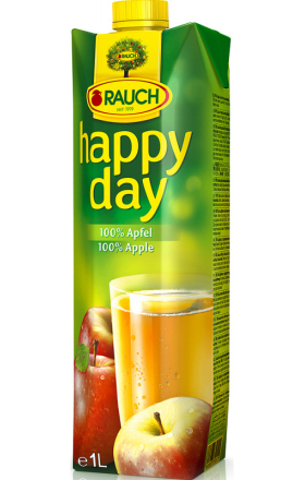 Հյութ «Happy Day» 1լ խնձոր