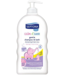 Shampoo and shower gel "Septona" baby wort and lavender 500ml