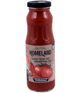 Հյութ «Հոմլենդ» լոլիկ կծու 250մլ ապ/տ