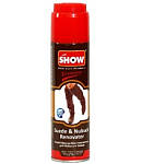 Liquid for suede shoes "Show" brown 250ml