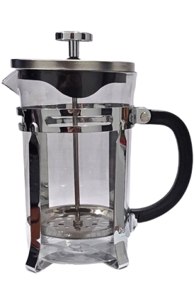 Стеклянный чайник с фильтром, 1000 мл, модель AV-12639