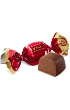 Candies Mone black truffle kg