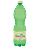 Mineral water "Nabeghlav", plastic container 1l