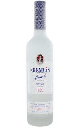 Օղի «Kremlin Award Vintage» 0.5լ 