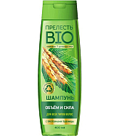 Shampoo Prelest volume and strength 400ml