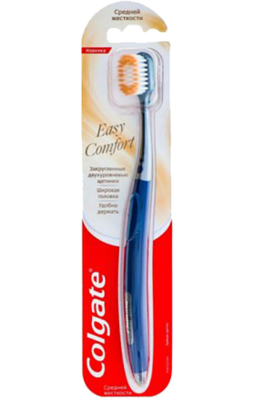 Toothbrush "Colgate Easy Comfort"  	