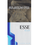 Cigarettes "Esse Blue Super Slims"  