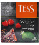 Чай травяной "Tess" Summer Time 20*1.8г