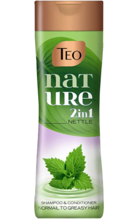 Շամպուն «Teo Nature Botanical» 350մլ