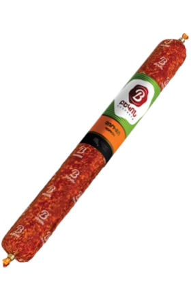 Երշիկ հում-ապխտած «Բեկոն» Չորիզո 400գ 