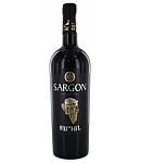 Գինի կարմիր, չոր «Իջևան» Սարգոն 0.75լ 