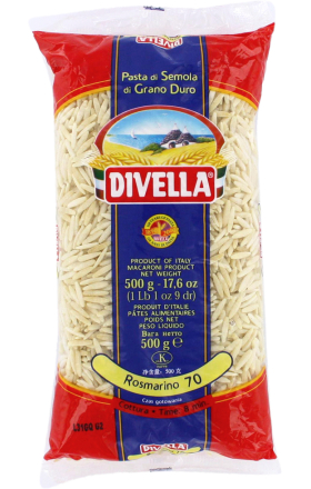 Մակարոն «Divella Rosmarino №70» 500գ