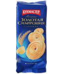 Թխվածքաբլիթ «Кухмастер» Золотая Симфония 150գ
