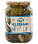 Մարինացված վարունգ «ԱՊԳ» 700մլ