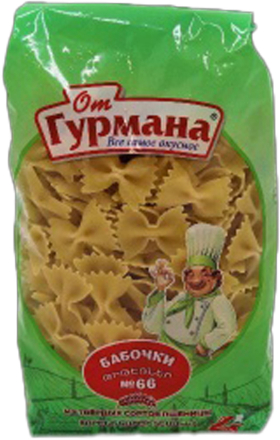 Macaron Ot Gourmet No. 66 400 g