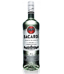 Ром "Bacardi Carta Blanca" 0.75л 