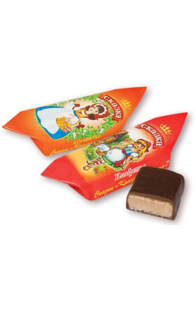 Карамель Красный Октябрь Сказка кг