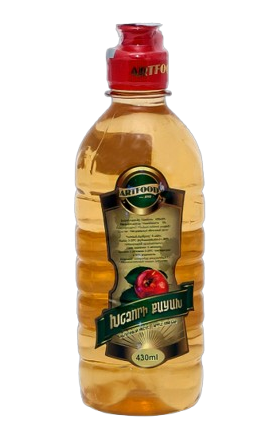 Քացախ խնձորի «Արտֆուդ» 430մլ