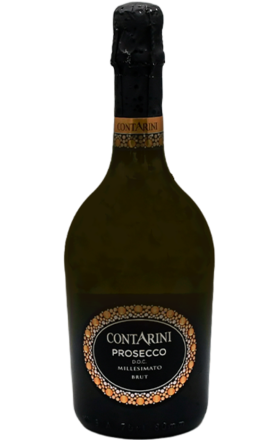 Sparkling wine "Contarini" Prosecco Millesiato, brut 0.75l