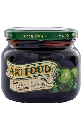 Ընկույզի մուրաբա «Արտֆուդ» 450գ 