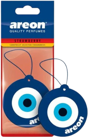 Ароматизатор для машин "Areon" Eye Strawberry

