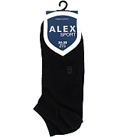 Գուլպաներ «Ալեքս» Sport Սև, 35-38