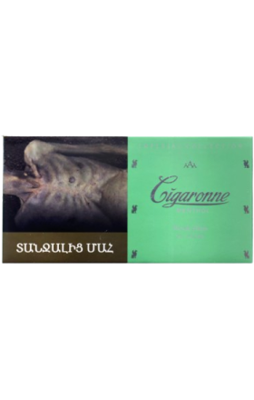 Ծխախոտ «Սիգարոն» Ռոյալ Իքսէլ, անանուխ, սլիմս