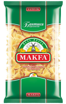 Մակարոն «Makfa» 400գ