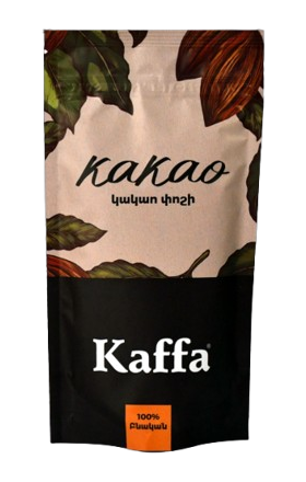 Կակաոյի փոշի «Կաֆֆա» 100գ 	 	