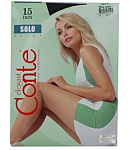 Tights "Conte Elegant 15 Den N2" Black