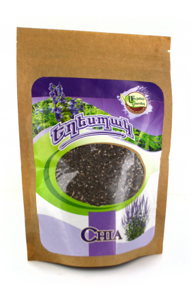 Chia seeds "Meline's garden" 250g
