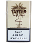 Cigarillo "Cigaronne Tattoo King Size Vanilla"  	