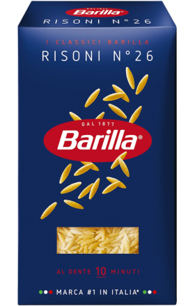 Pasta "Barilla" Risoni №26 450g