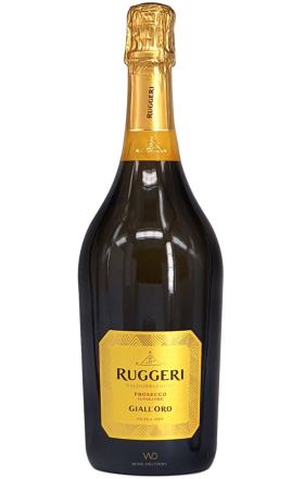 Փրփրուն գինի Ջիալոռո Սուպերիոռե Էքստրա չոր Պրոսեկո 750մլ