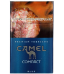 Ծխախոտ «Camel Compact Blue»  	  	