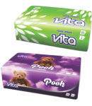 Салфетки "Vita" 200шт.