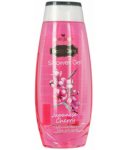 Bath gel "Belle Jardin" Japanese cherry 400ml