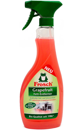 Մաքրող միջոց խոհանոցի «Frosch» 500մլ