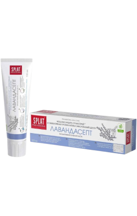 Toothpaste "Splat" LAVANDASEPT 100ml